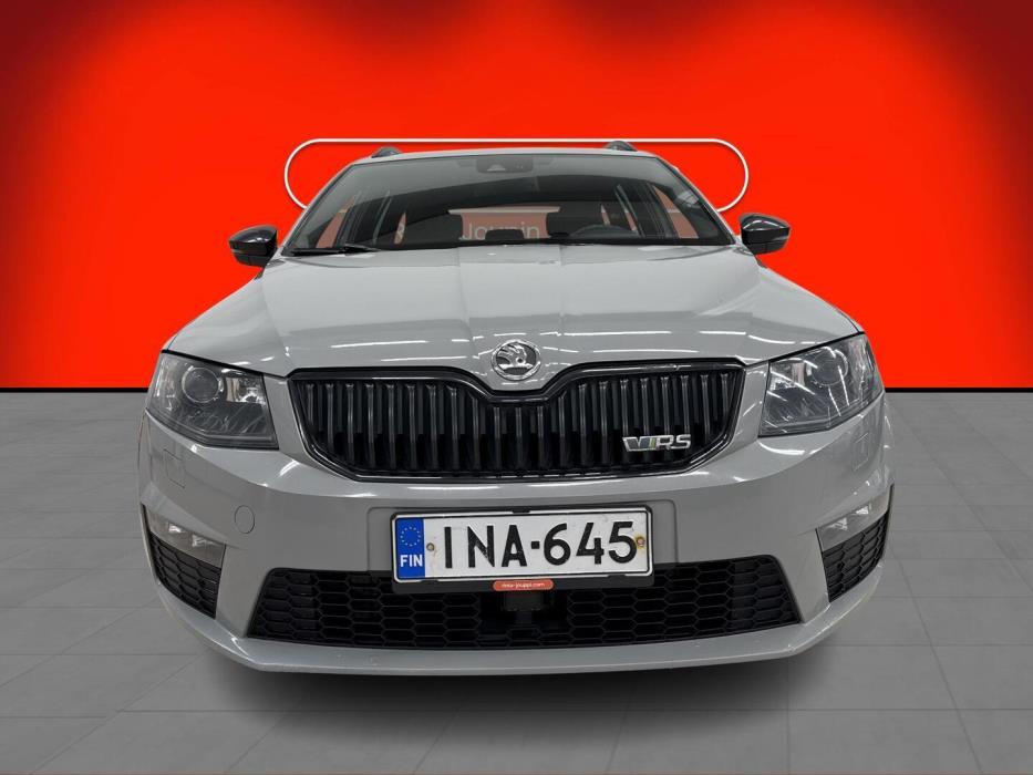 SKODA Octavia 2014