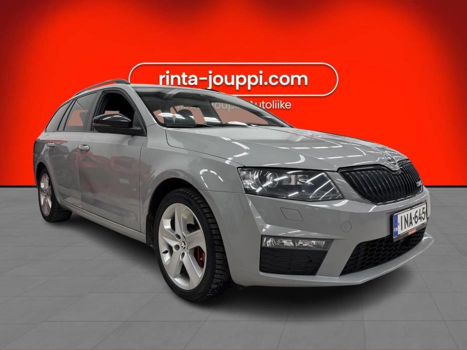 SKODA Octavia 2014