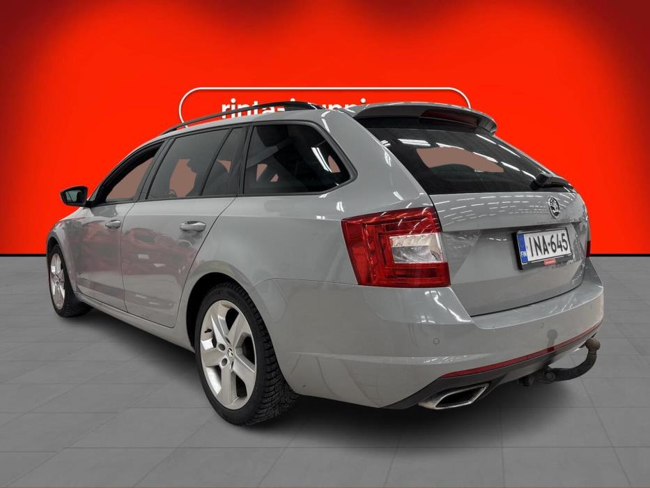 SKODA Octavia 2014
