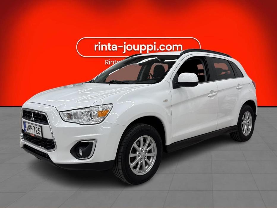 MITSUBISHI ASX 2014