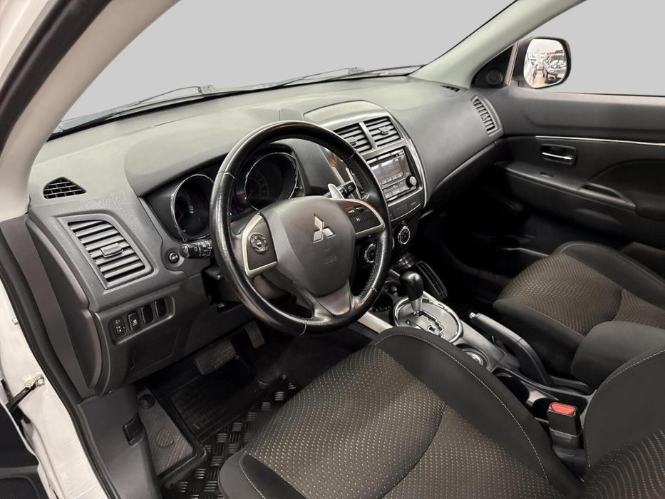 MITSUBISHI ASX 2014