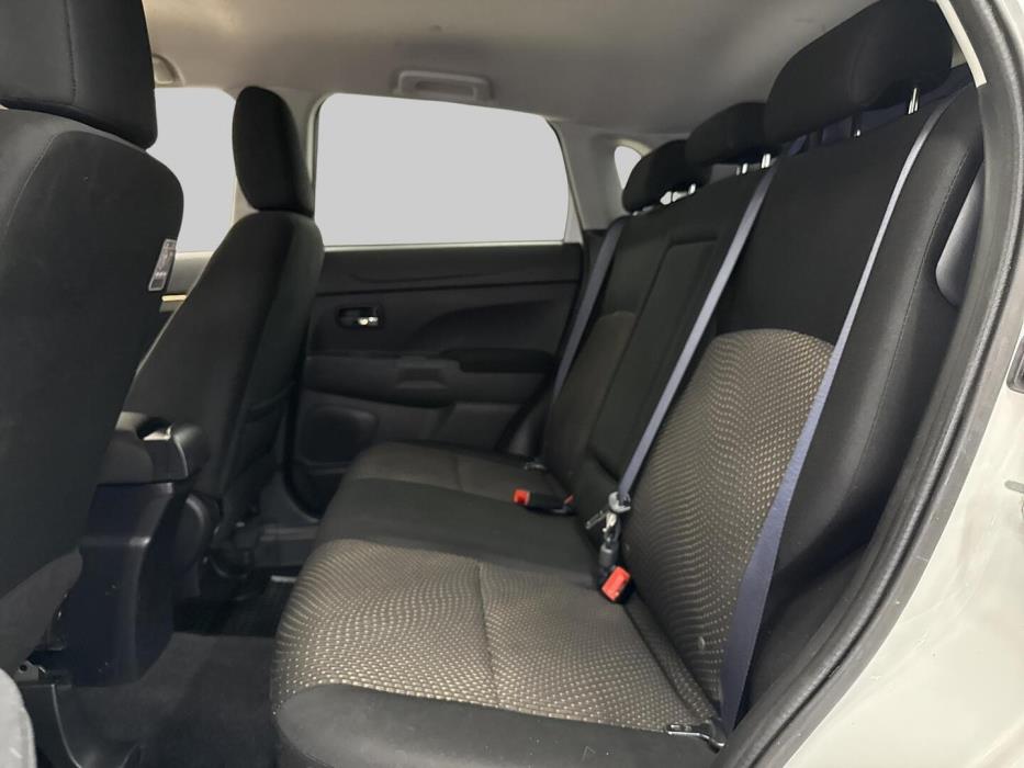 MITSUBISHI ASX 2014