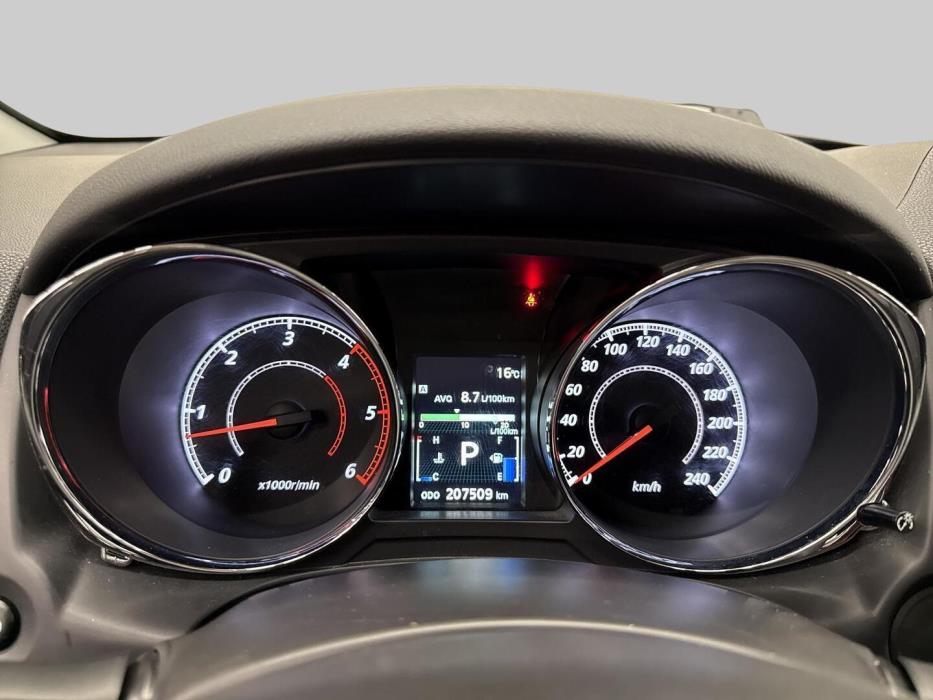 MITSUBISHI ASX 2014
