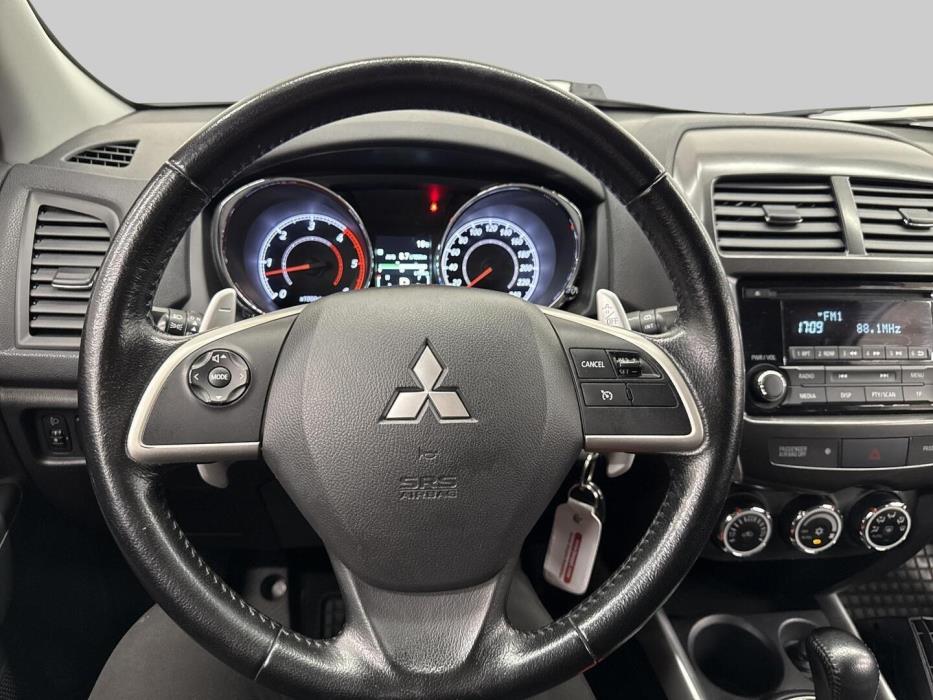 MITSUBISHI ASX 2014