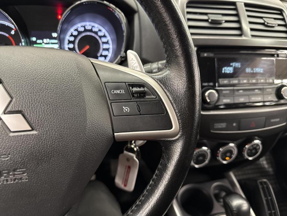 MITSUBISHI ASX 2014