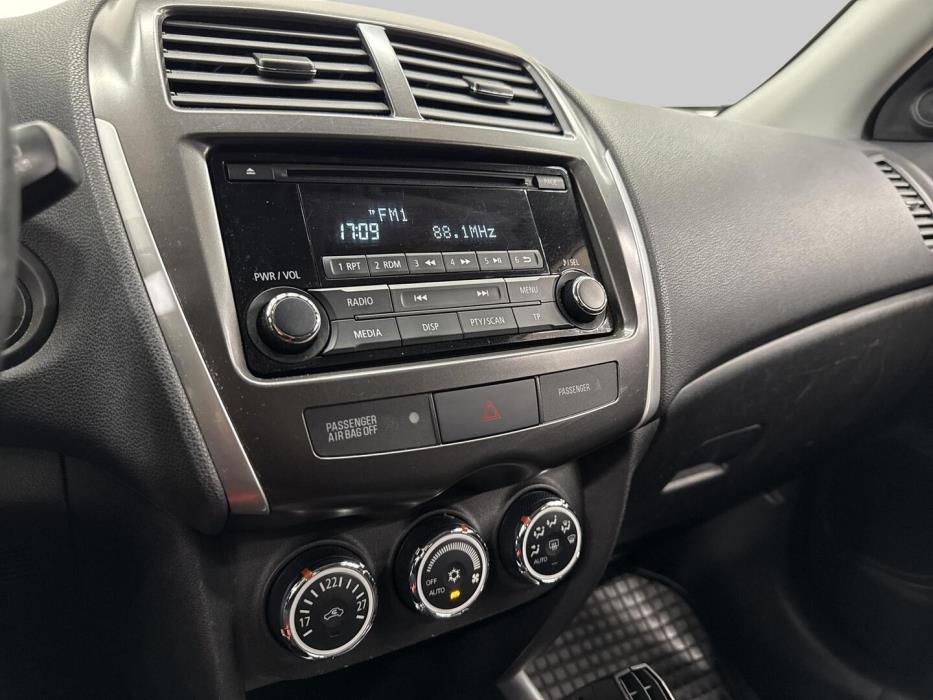 MITSUBISHI ASX 2014