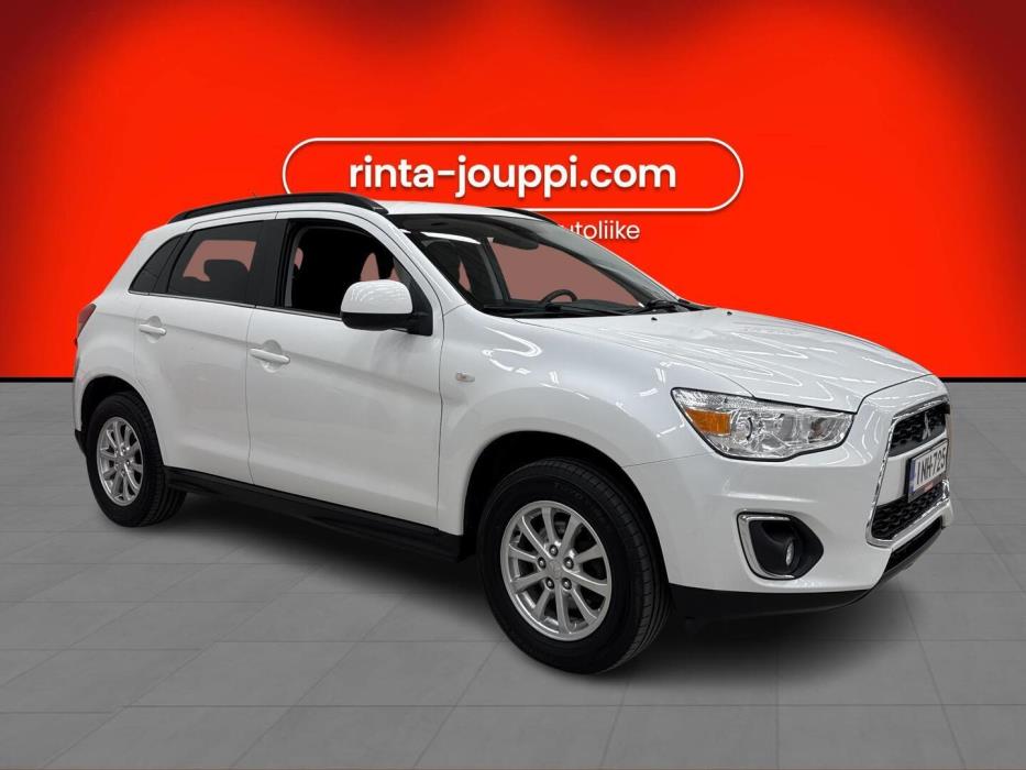 MITSUBISHI ASX 2014