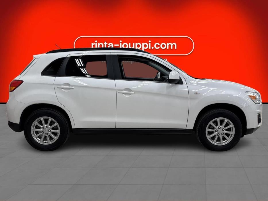 MITSUBISHI ASX 2014