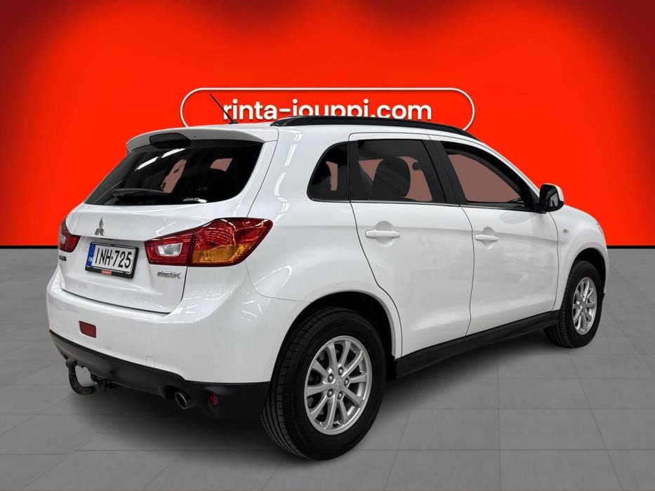 MITSUBISHI ASX 2014