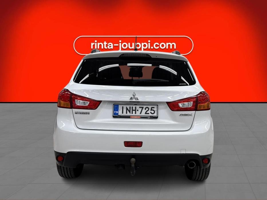 MITSUBISHI ASX 2014