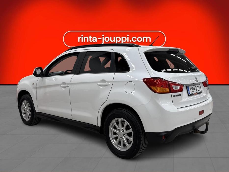 MITSUBISHI ASX 2014