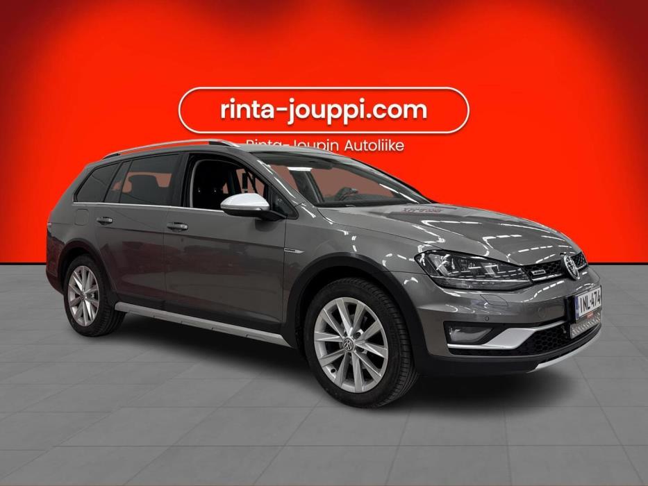 VOLKSWAGEN Golf 2017