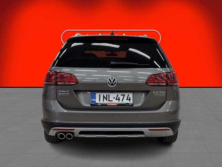 VOLKSWAGEN Golf 2017