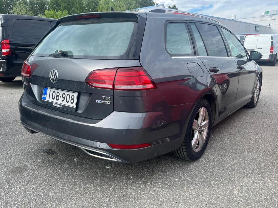 VOLKSWAGEN Golf 2018