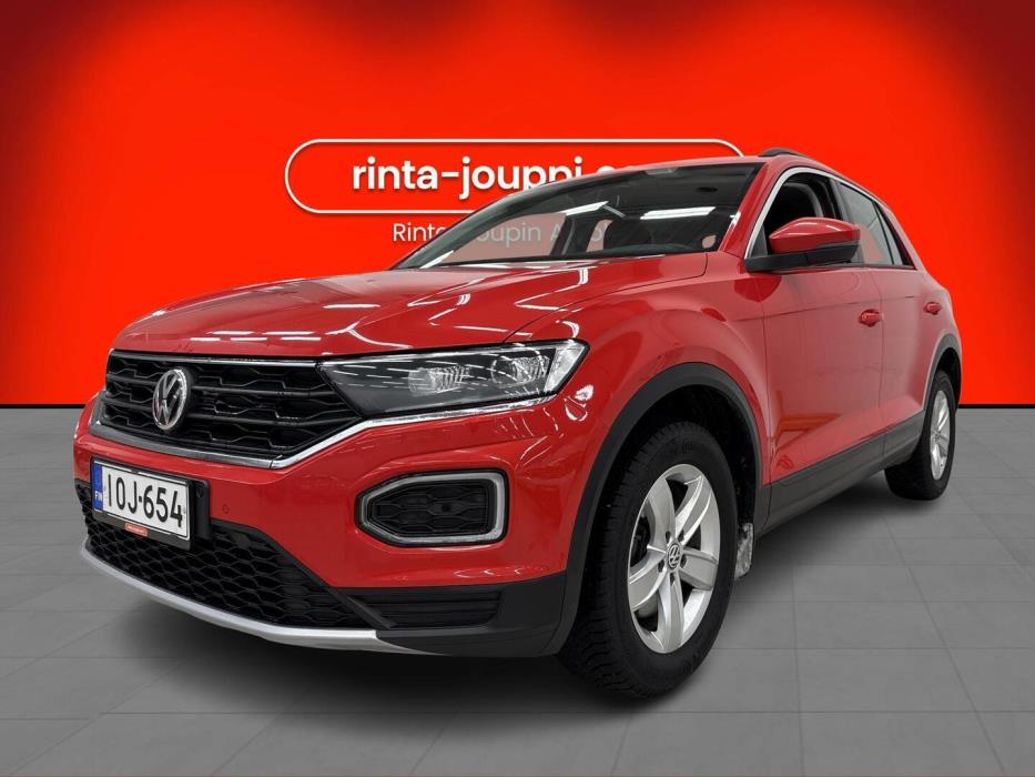 VOLKSWAGEN T-Roc 2018