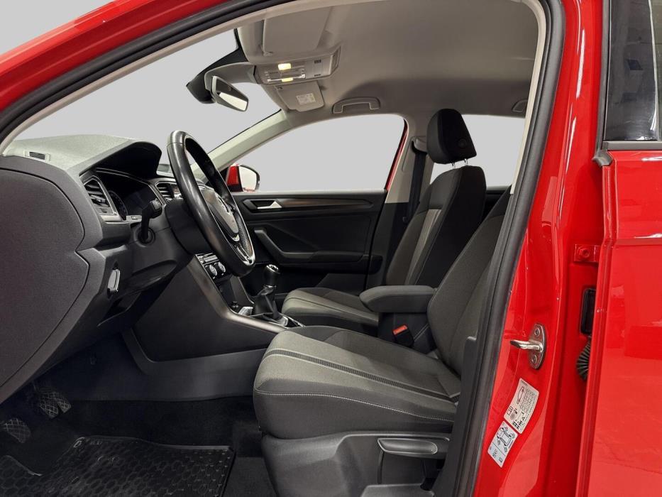 VOLKSWAGEN T-Roc 2018