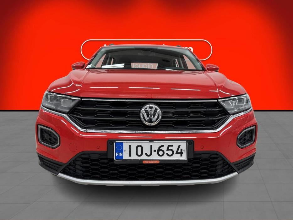 VOLKSWAGEN T-Roc 2018
