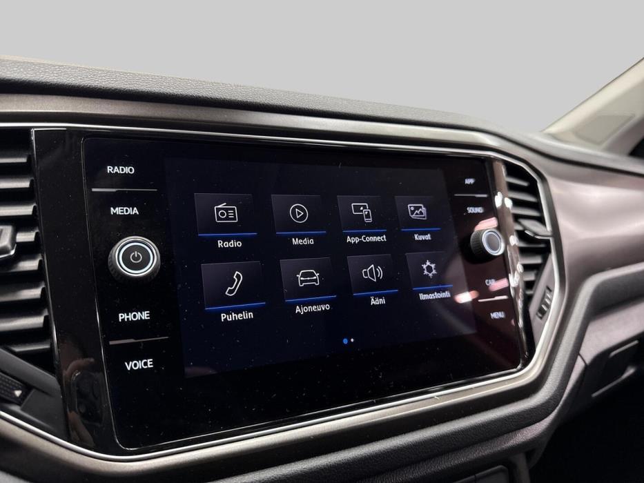 VOLKSWAGEN T-Roc 2018