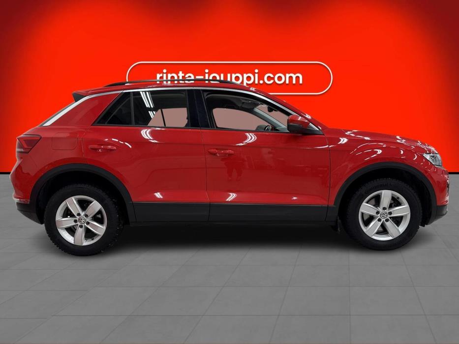 VOLKSWAGEN T-Roc 2018