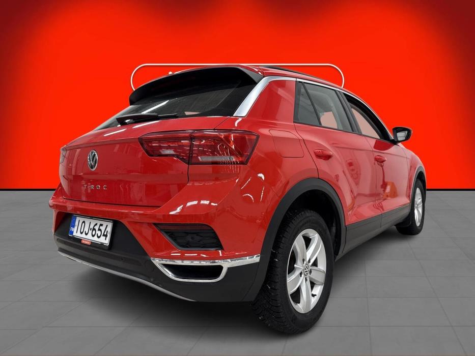 VOLKSWAGEN T-Roc 2018