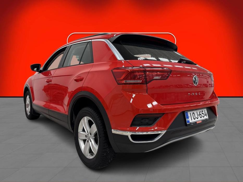VOLKSWAGEN T-Roc 2018