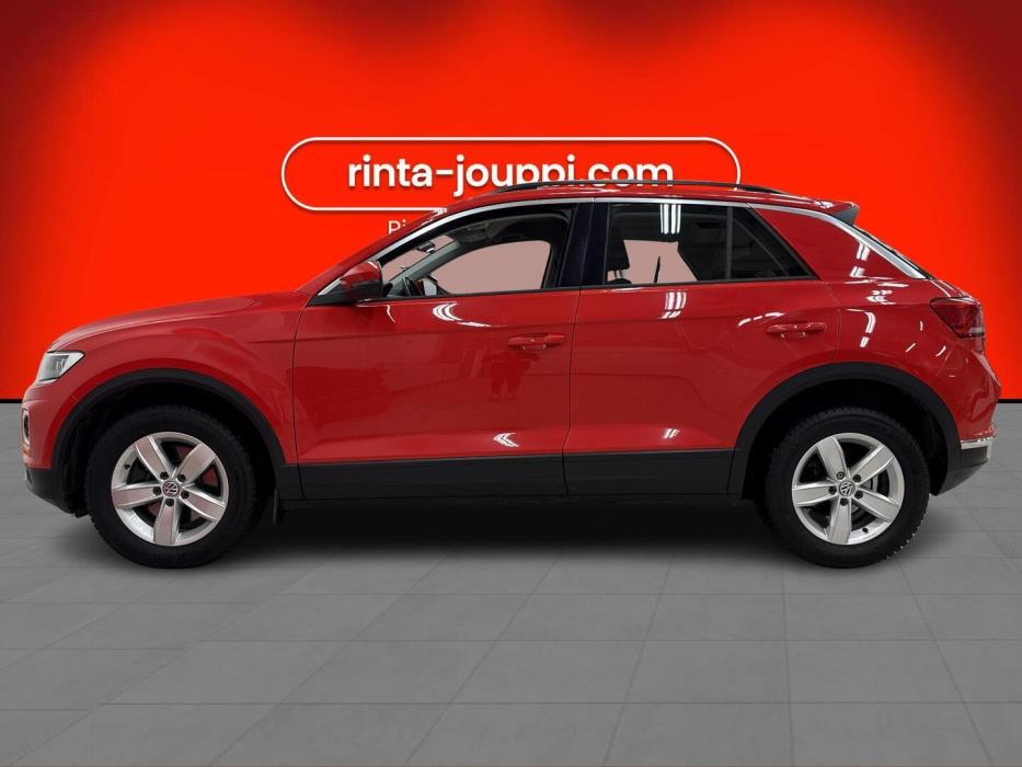 VOLKSWAGEN T-Roc 2018