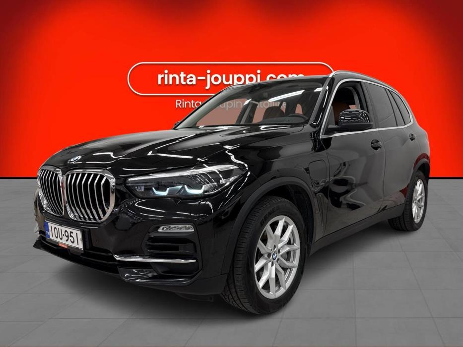 BMW X5 2021