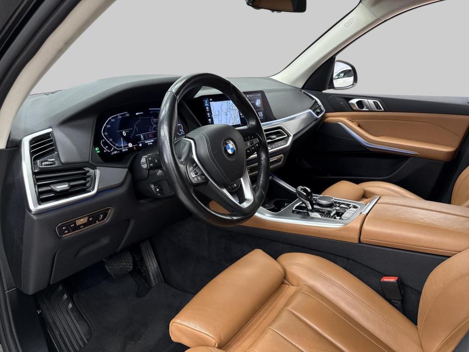 BMW X5 2021