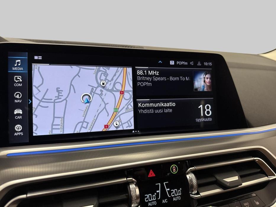 BMW X5 2021