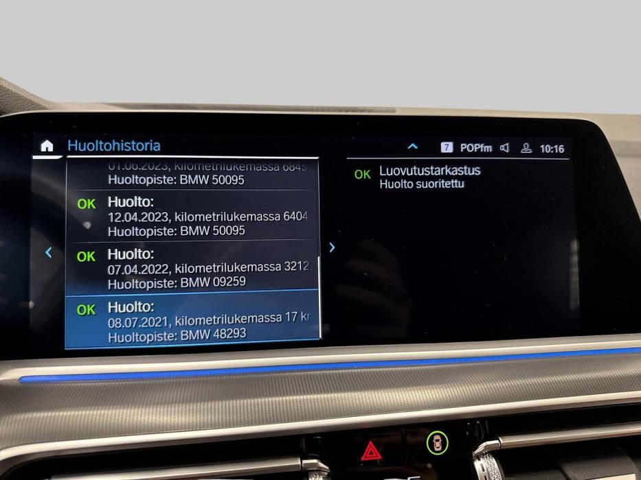 BMW X5 2021