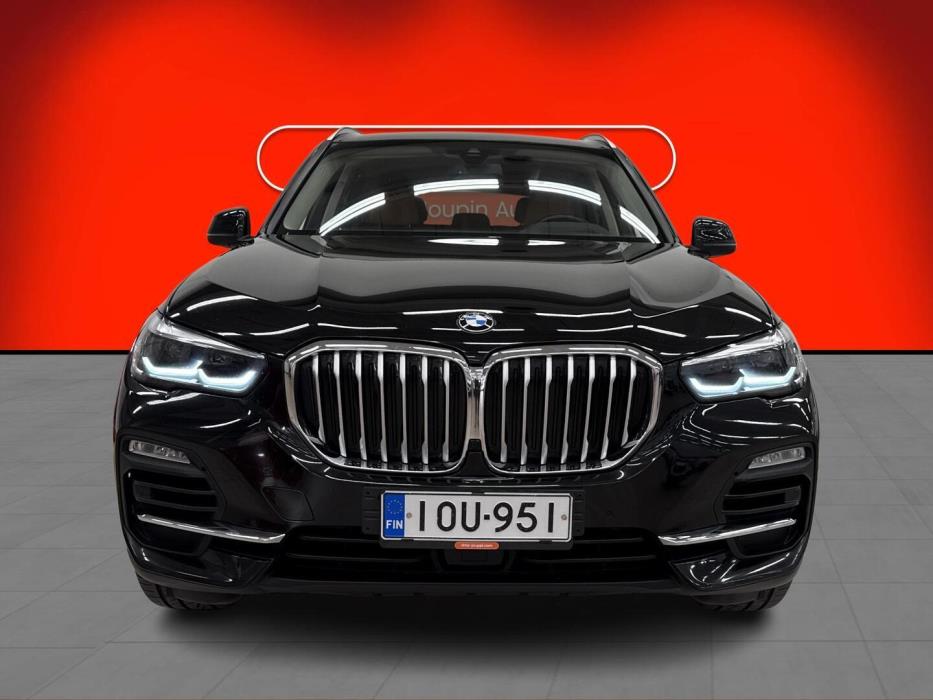 BMW X5 2021