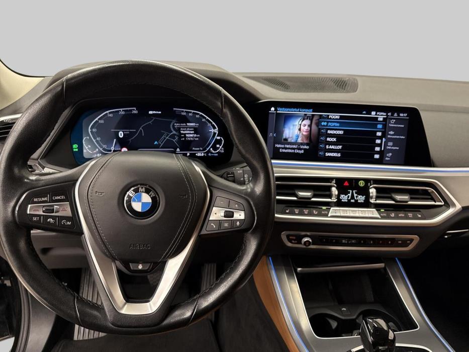 BMW X5 2021