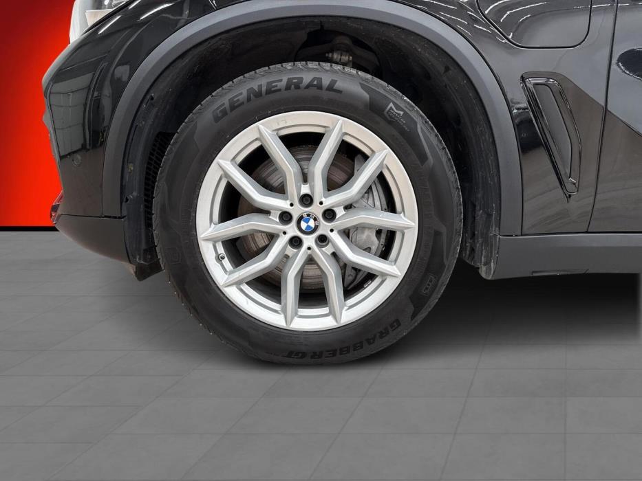 BMW X5 2021