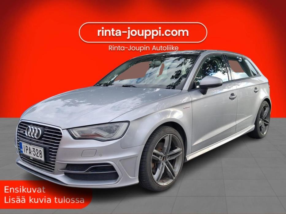 AUDI A3 2015