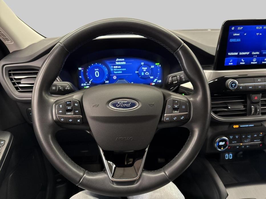 FORD Kuga 2022