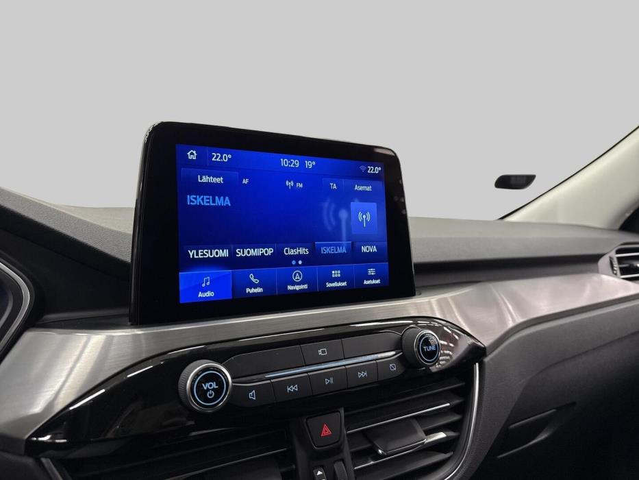 FORD Kuga 2022