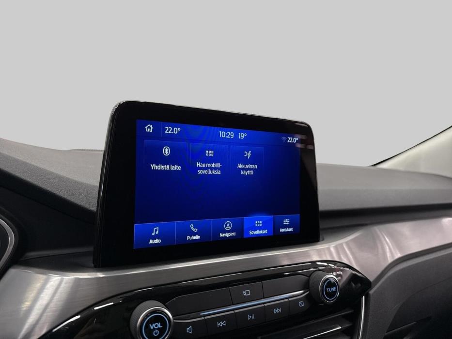 FORD Kuga 2022