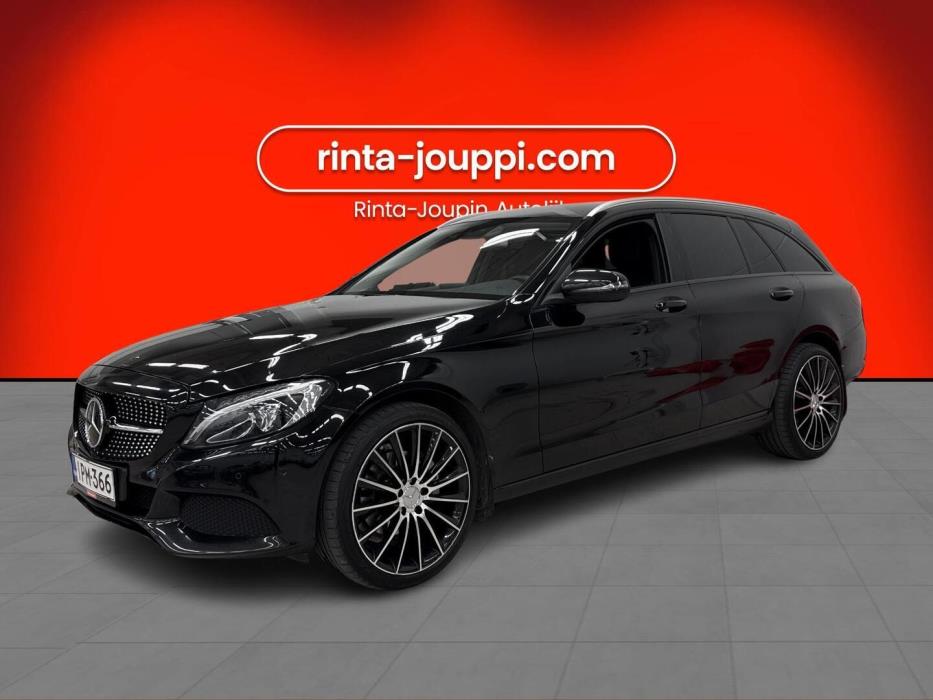 MERCEDES-BENZ C 2017