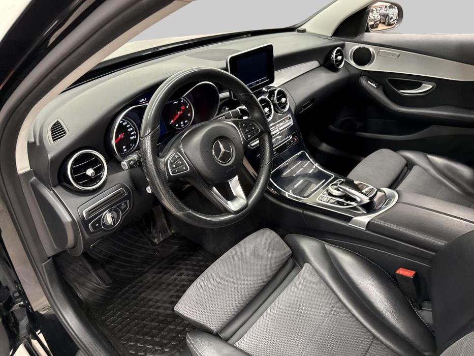 MERCEDES-BENZ C 2017