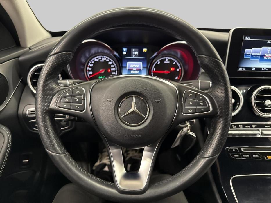 MERCEDES-BENZ C 2017
