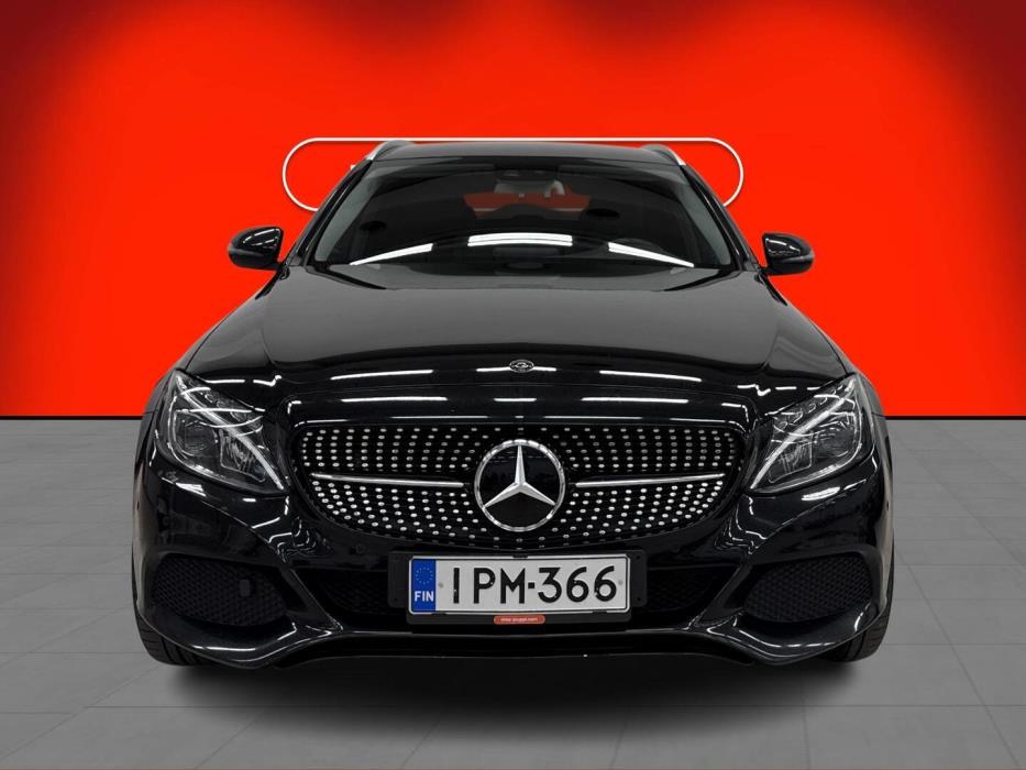 MERCEDES-BENZ C 2017