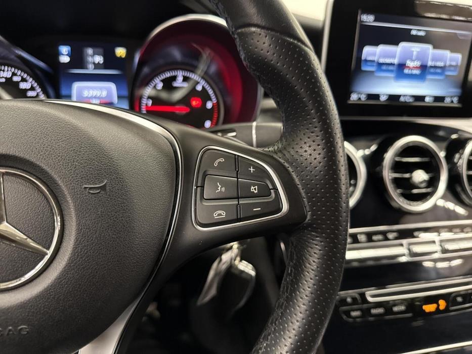MERCEDES-BENZ C 2017