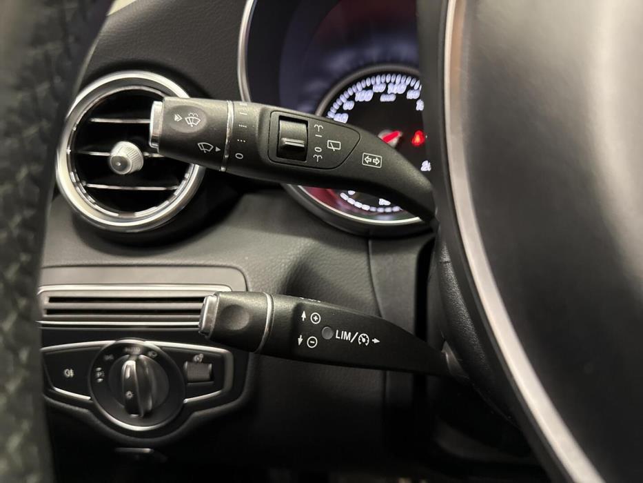MERCEDES-BENZ C 2017