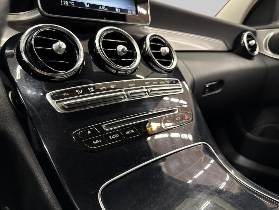 MERCEDES-BENZ C 2017