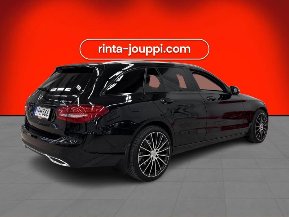 MERCEDES-BENZ C 2017