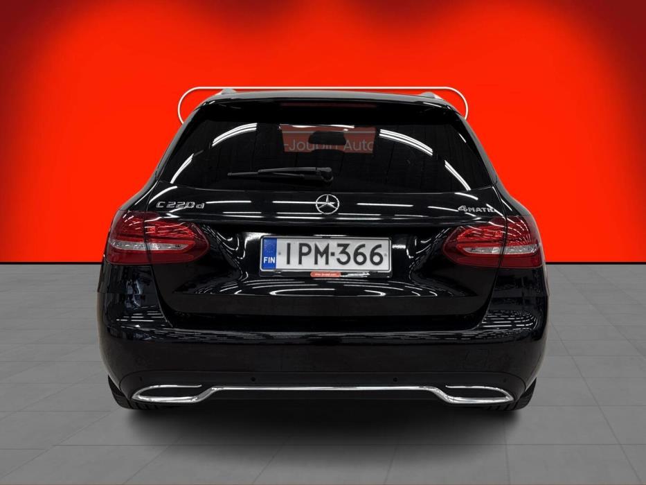 MERCEDES-BENZ C 2017
