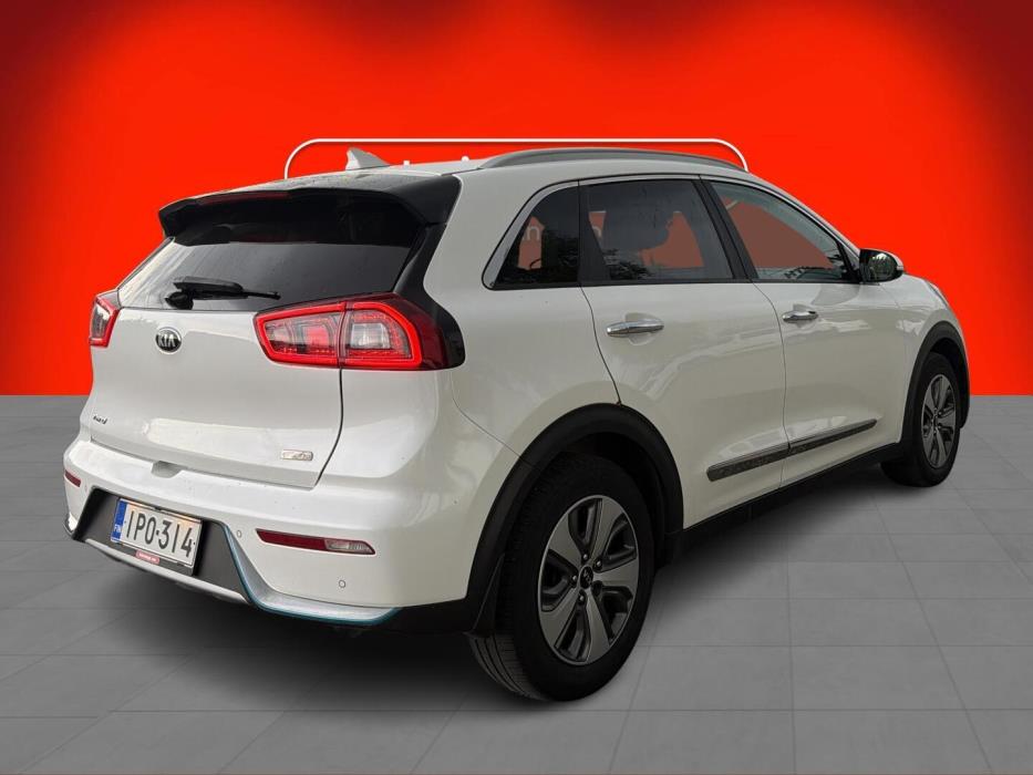 KIA NIRO PLUG-IN 2019