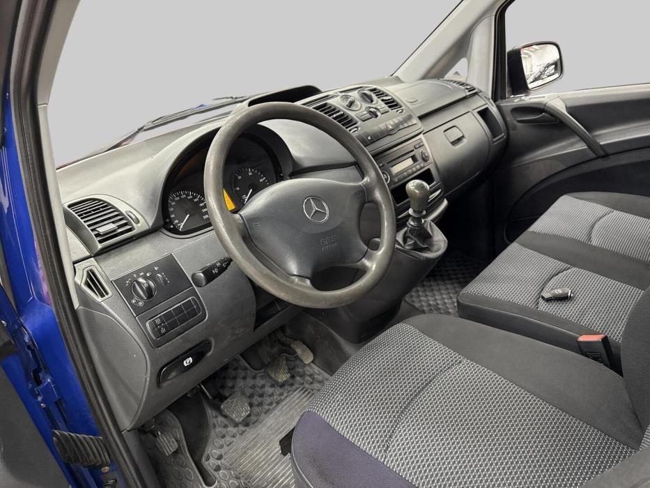 MERCEDES-BENZ Vito 2012