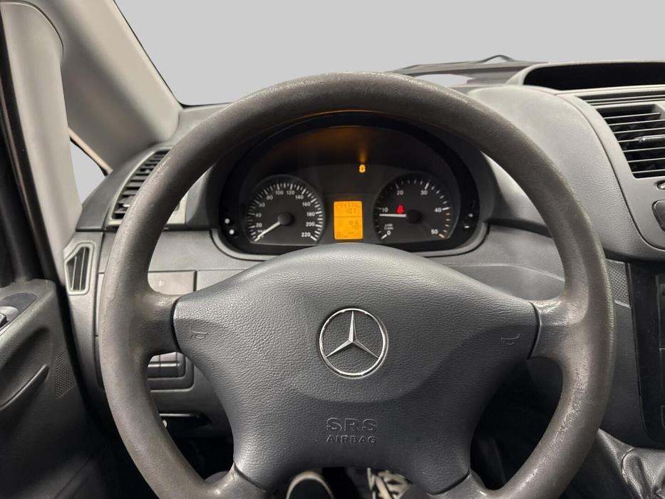 MERCEDES-BENZ Vito 2012