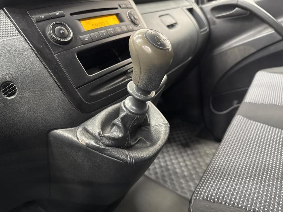 MERCEDES-BENZ Vito 2012